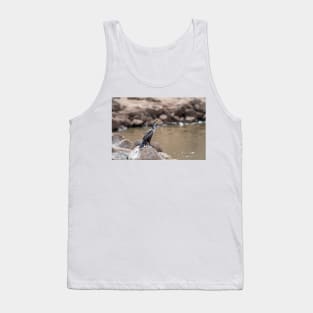 Cormorant  On The Rocks Tank Top